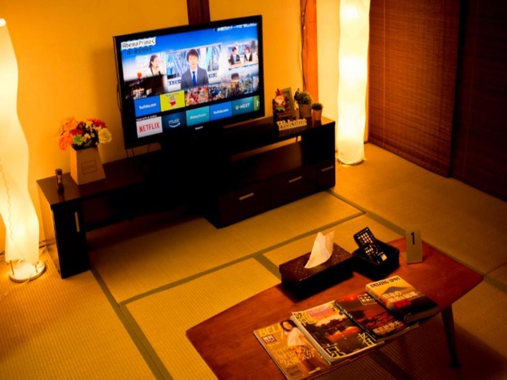 Moco Hostel Kyoto Exterior photo