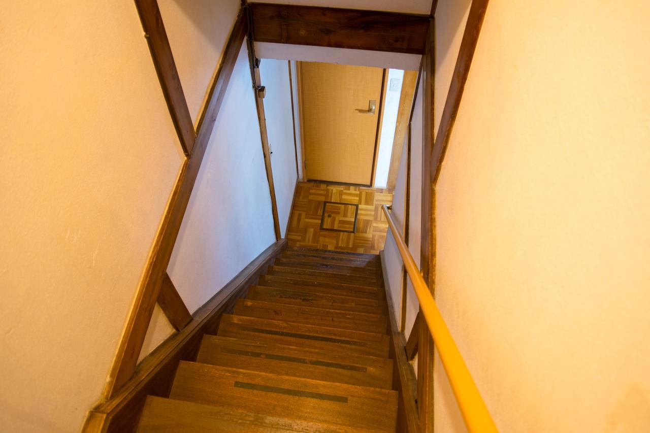Moco Hostel Kyoto Exterior photo
