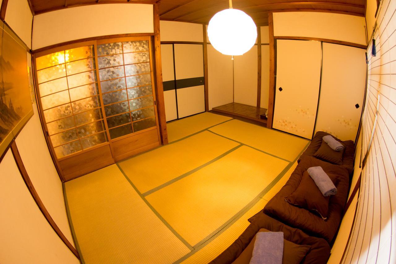 Moco Hostel Kyoto Exterior photo