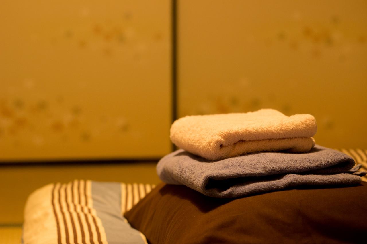 Moco Hostel Kyoto Exterior photo