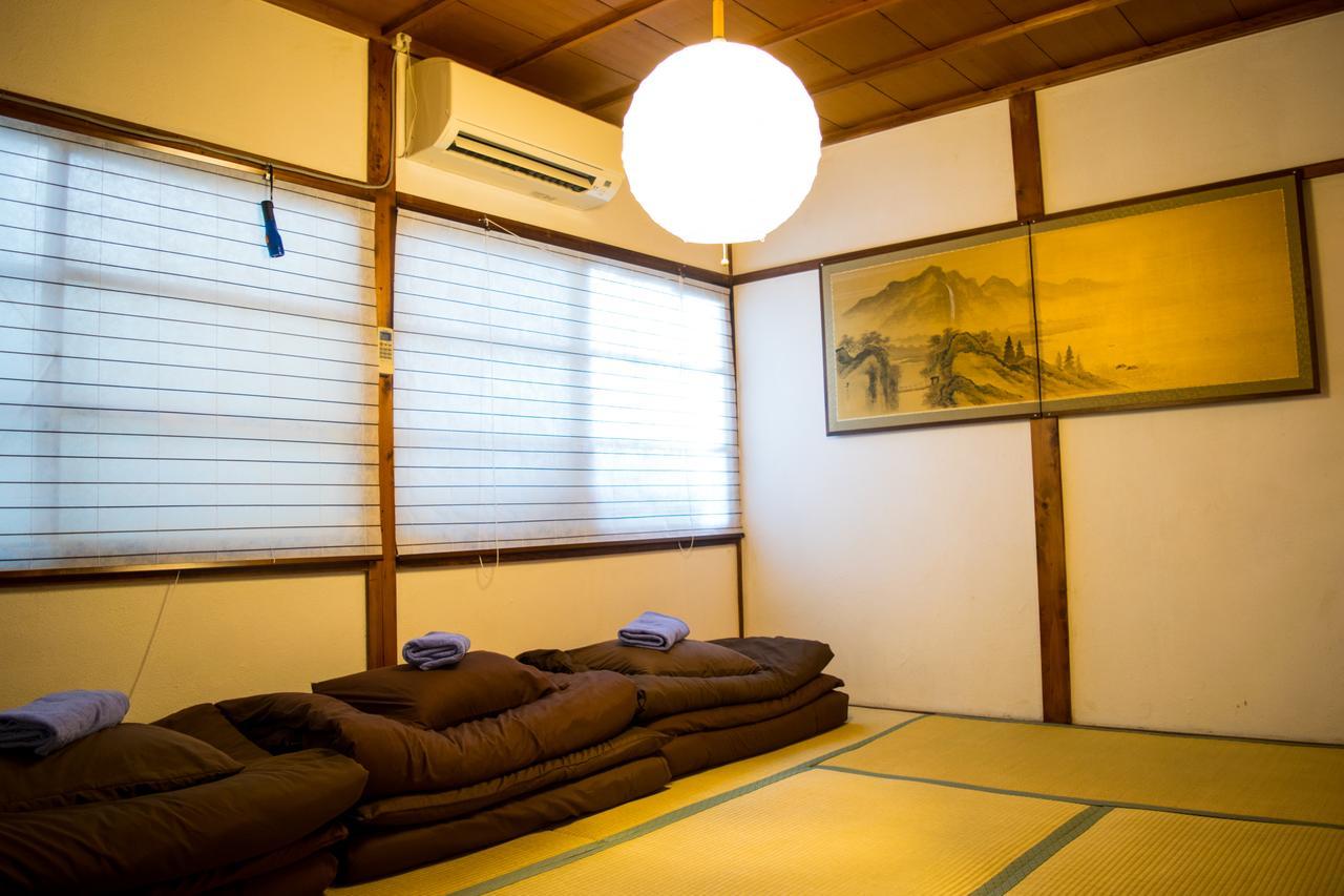 Moco Hostel Kyoto Exterior photo